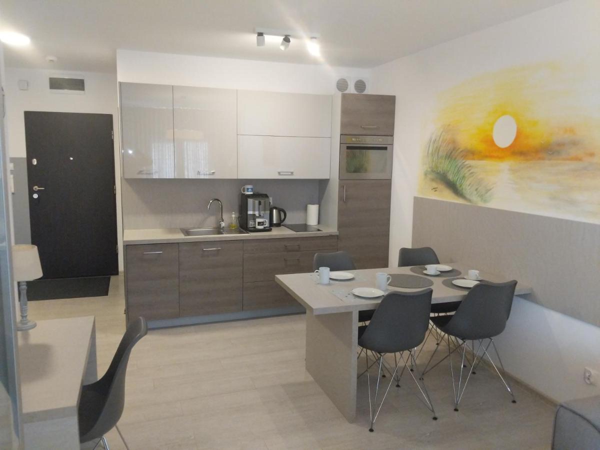 Appartement Kolberg - Polanki Park D406 Екстериор снимка