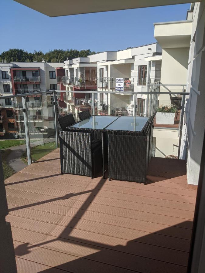 Appartement Kolberg - Polanki Park D406 Екстериор снимка