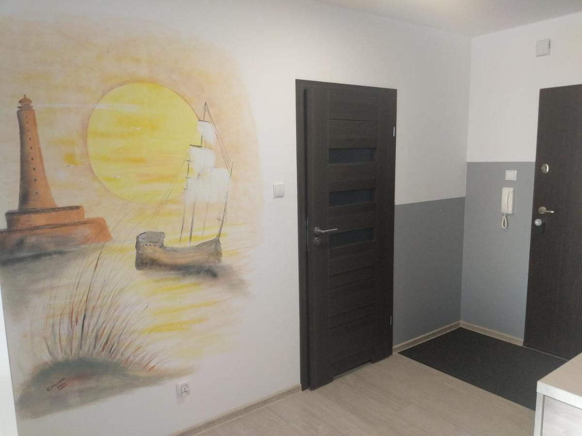 Appartement Kolberg - Polanki Park D406 Екстериор снимка