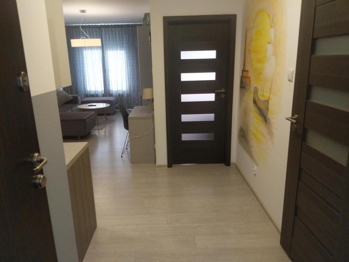 Appartement Kolberg - Polanki Park D406 Екстериор снимка