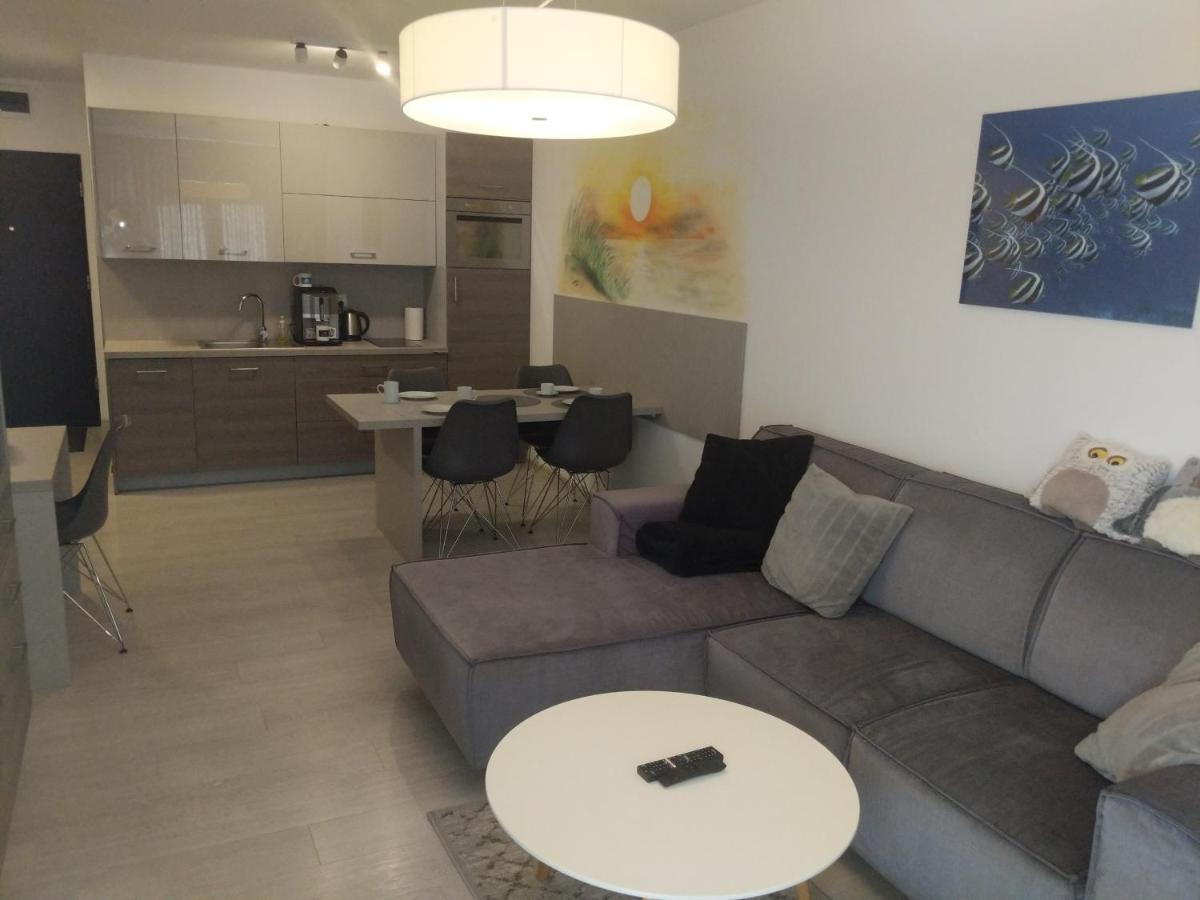 Appartement Kolberg - Polanki Park D406 Екстериор снимка