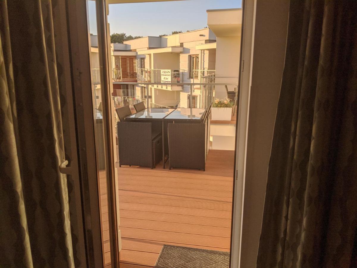 Appartement Kolberg - Polanki Park D406 Екстериор снимка
