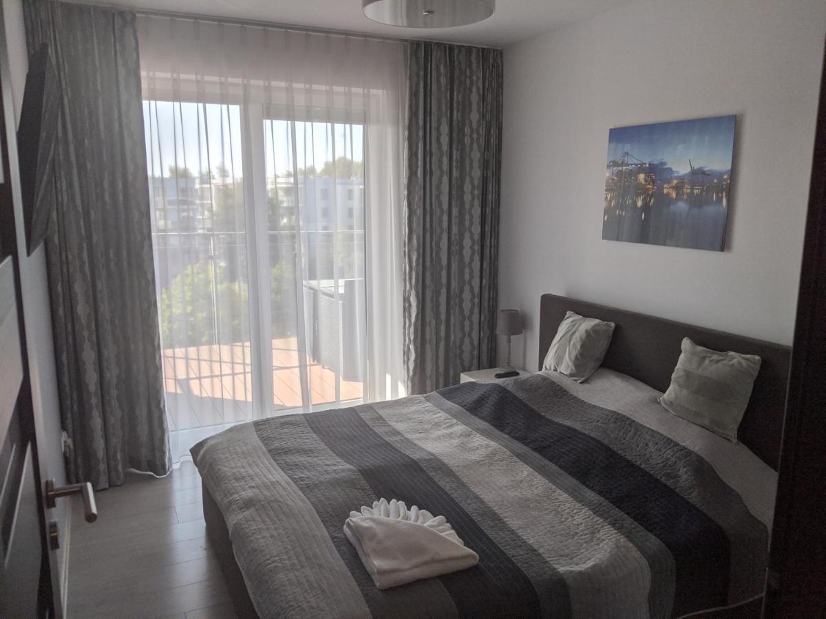 Appartement Kolberg - Polanki Park D406 Екстериор снимка