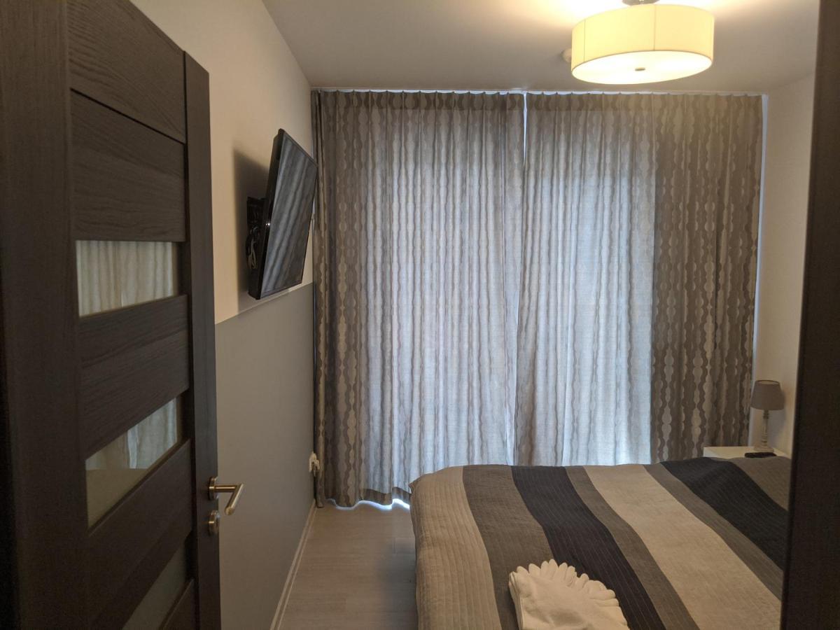 Appartement Kolberg - Polanki Park D406 Екстериор снимка