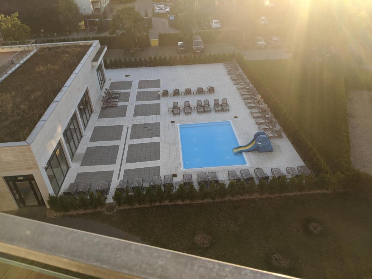 Appartement Kolberg - Polanki Park D406 Екстериор снимка