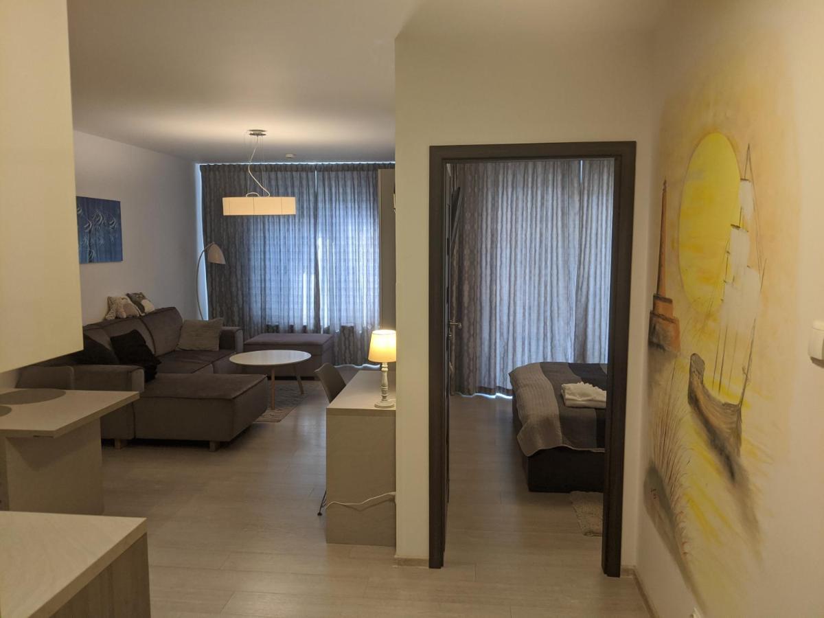 Appartement Kolberg - Polanki Park D406 Екстериор снимка