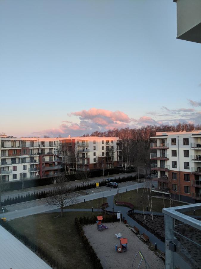 Appartement Kolberg - Polanki Park D406 Екстериор снимка