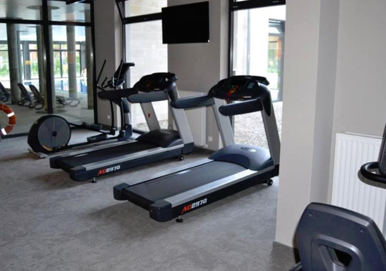 Appartement Kolberg - Polanki Park D406 Екстериор снимка