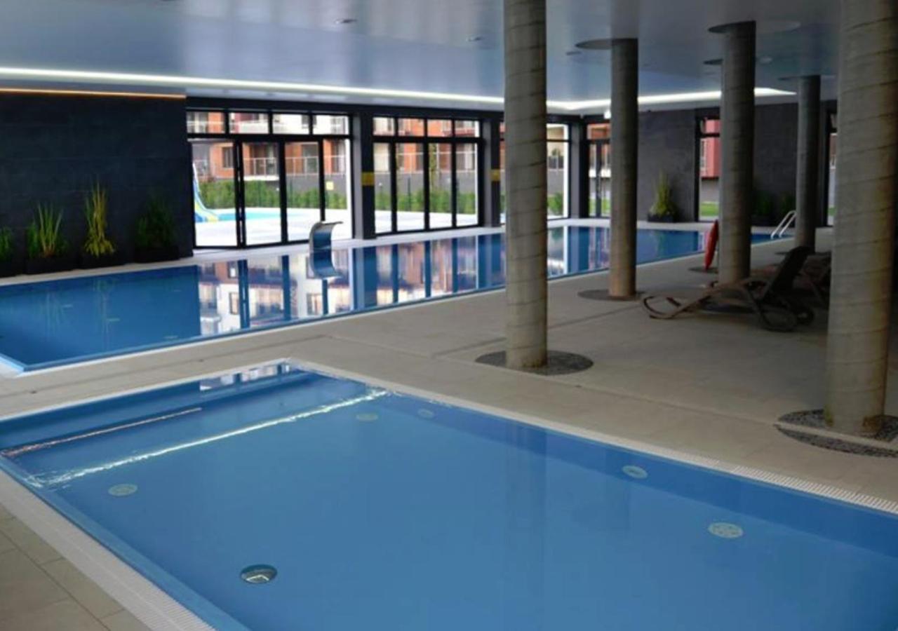 Appartement Kolberg - Polanki Park D406 Екстериор снимка