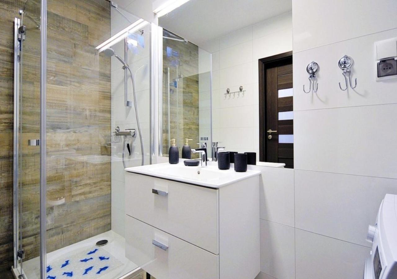 Appartement Kolberg - Polanki Park D406 Екстериор снимка