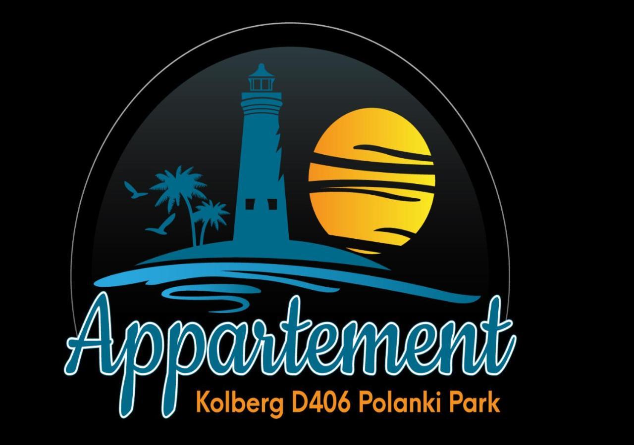 Appartement Kolberg - Polanki Park D406 Екстериор снимка