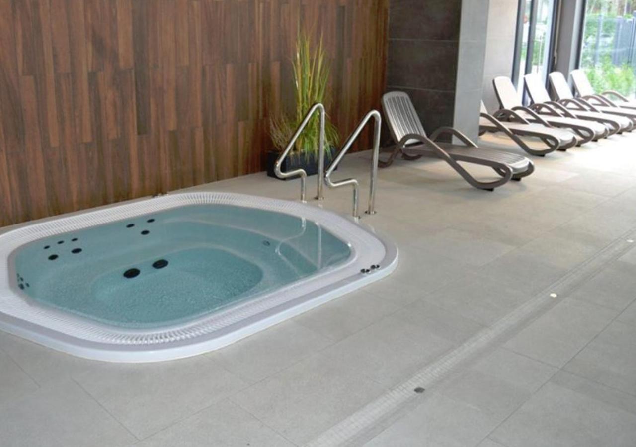 Appartement Kolberg - Polanki Park D406 Екстериор снимка