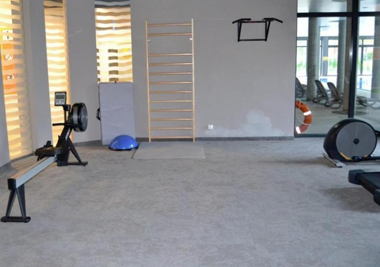 Appartement Kolberg - Polanki Park D406 Екстериор снимка