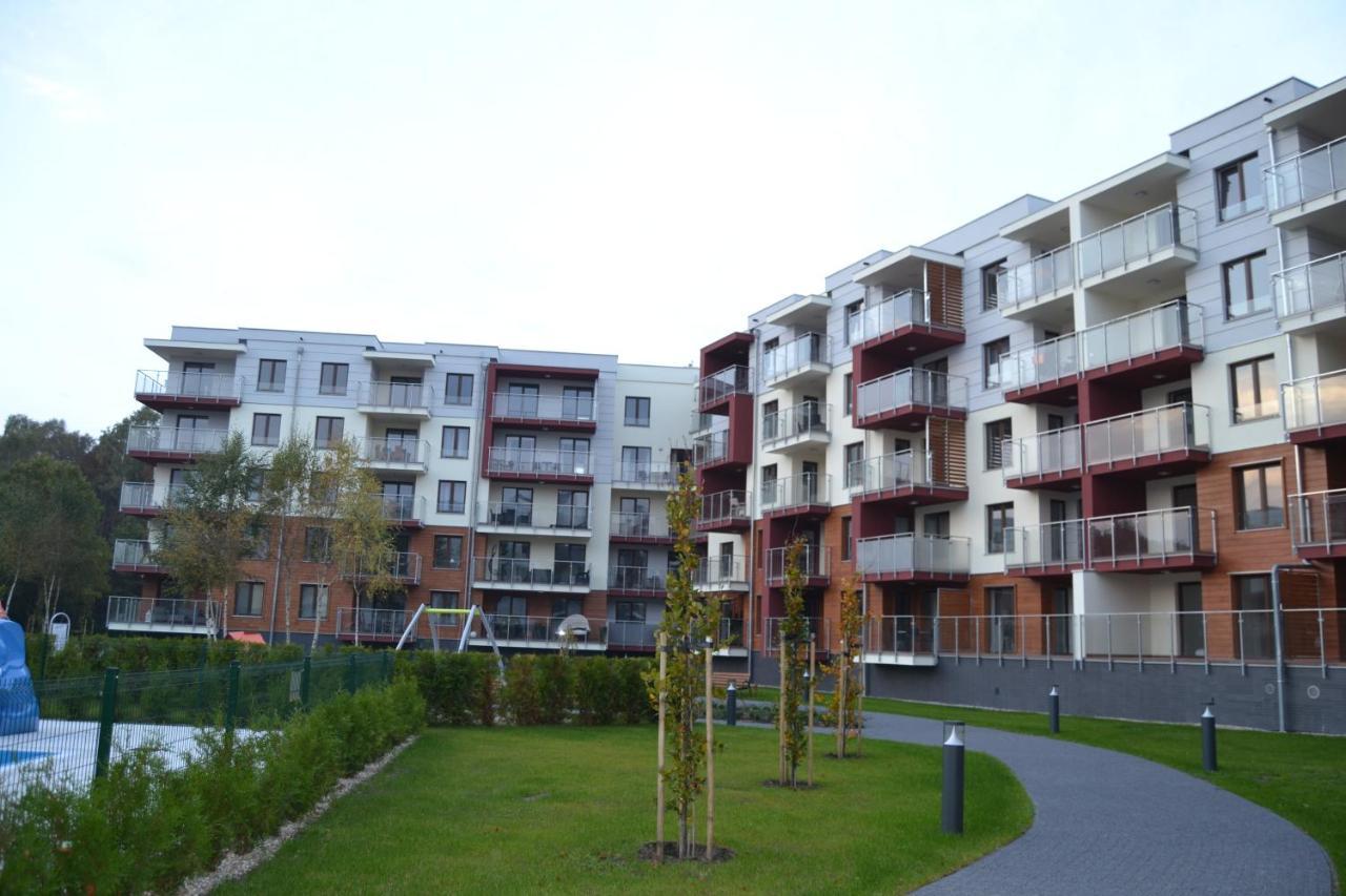 Appartement Kolberg - Polanki Park D406 Екстериор снимка